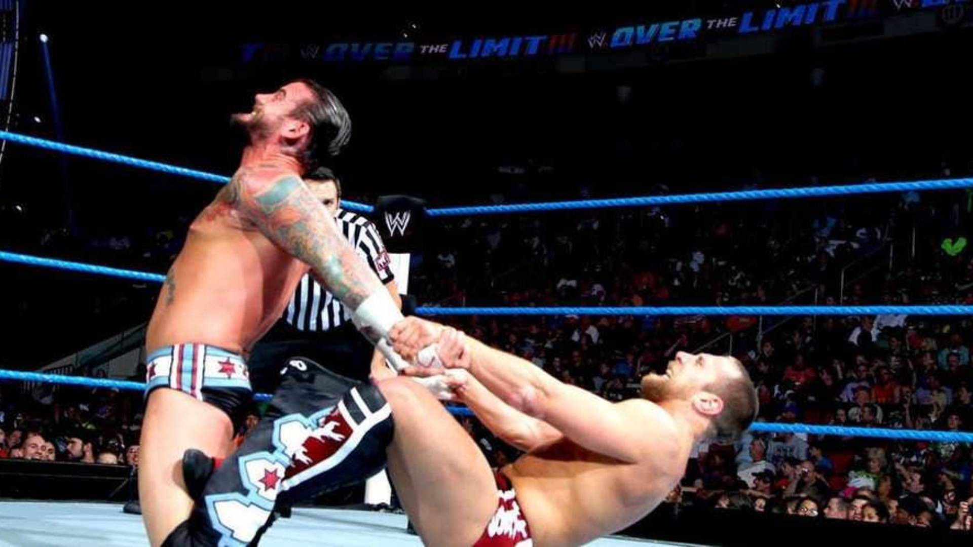 8.⁠ ⁠CM Punk vs. Daniel Bryan – Over the Limit 2012