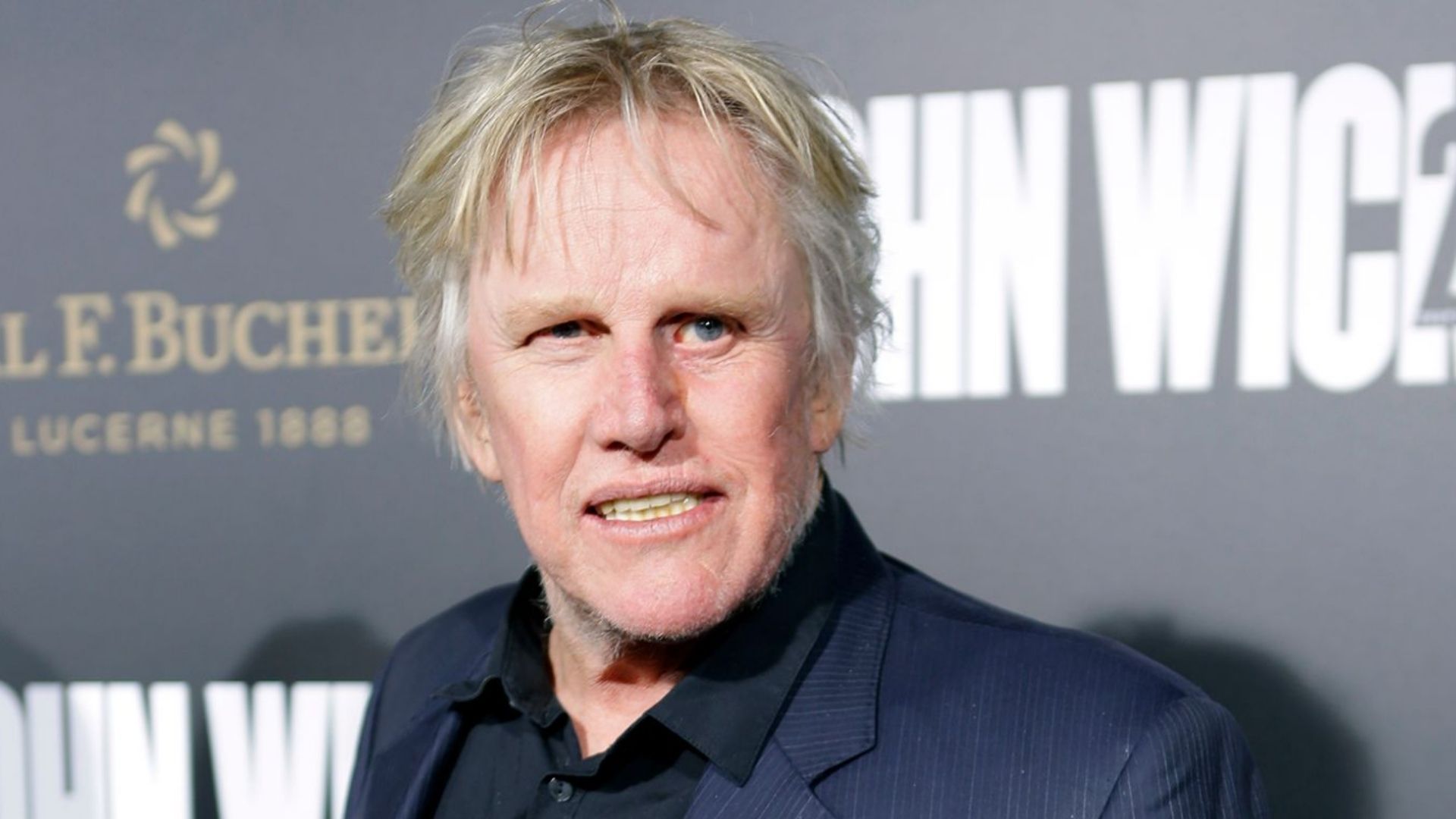 Gary Busey
