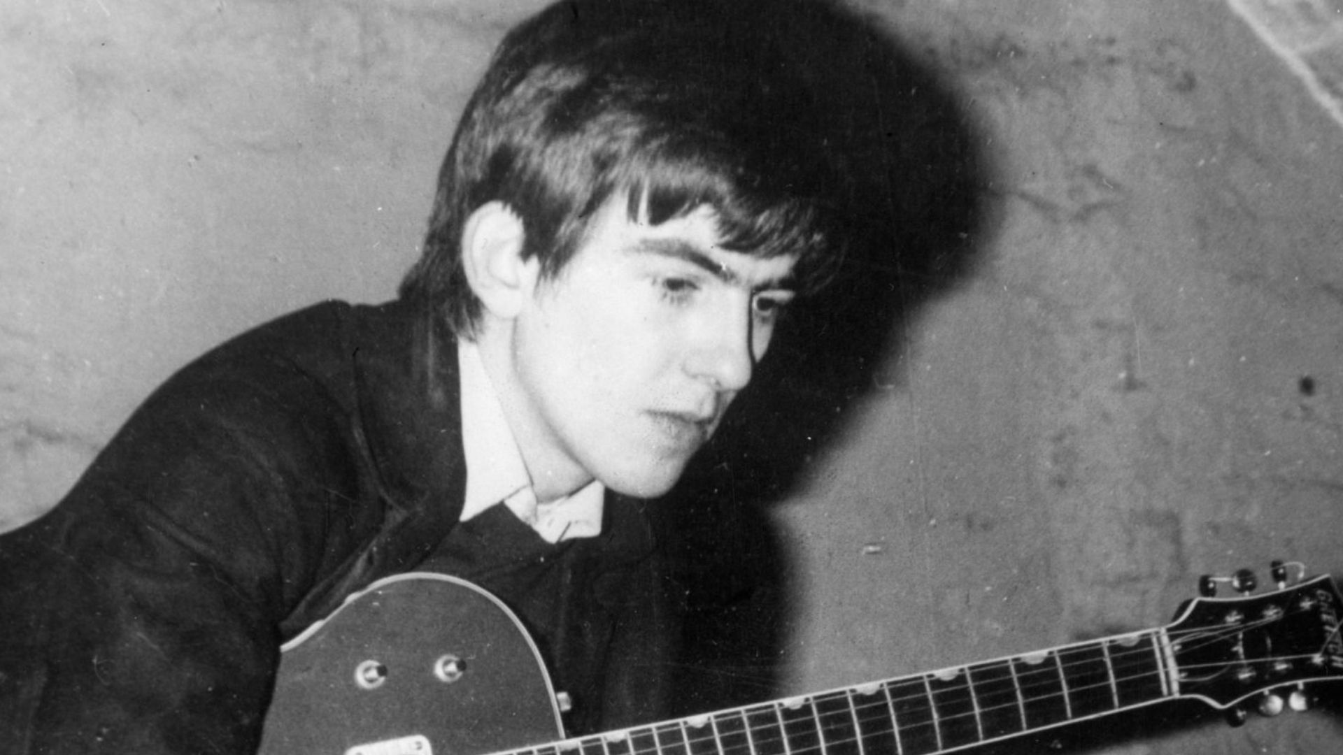 George Harrison