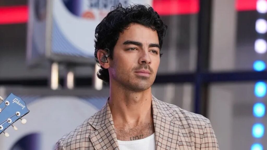 Joe Jonas