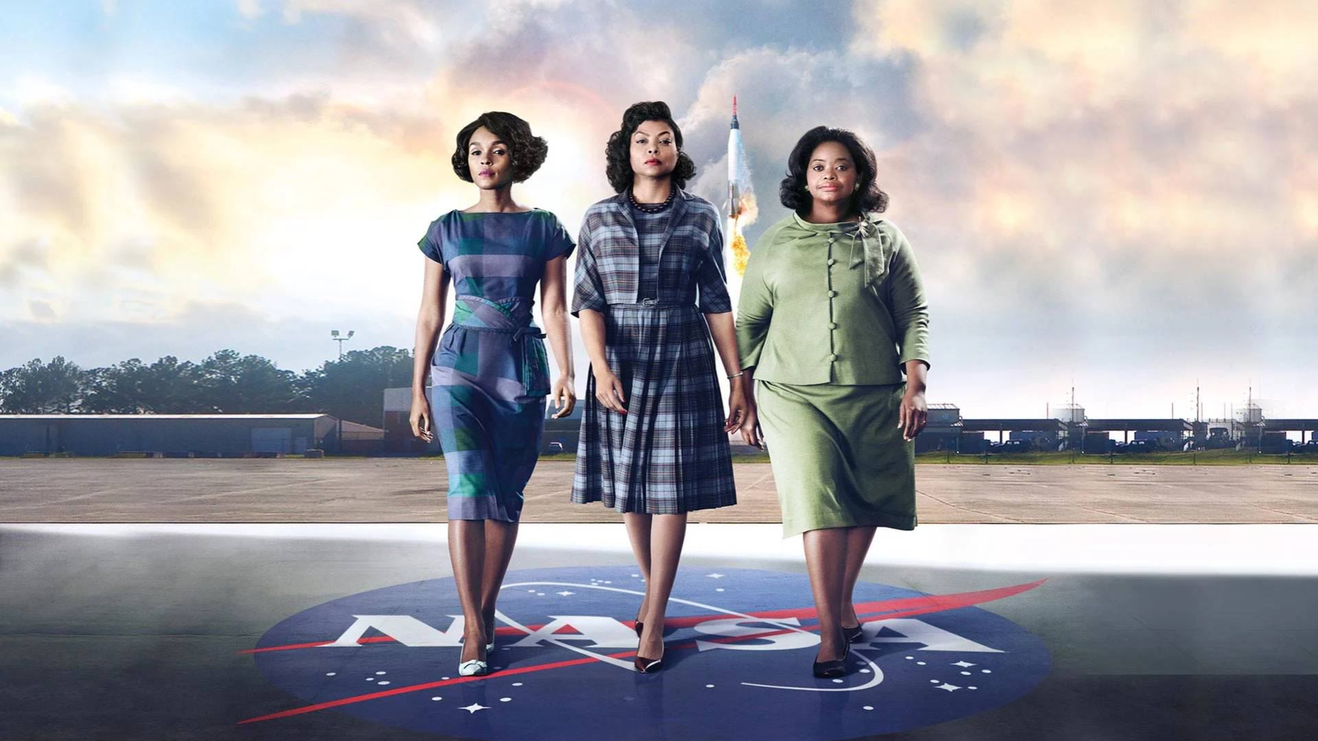 Hidden Figures (2016)