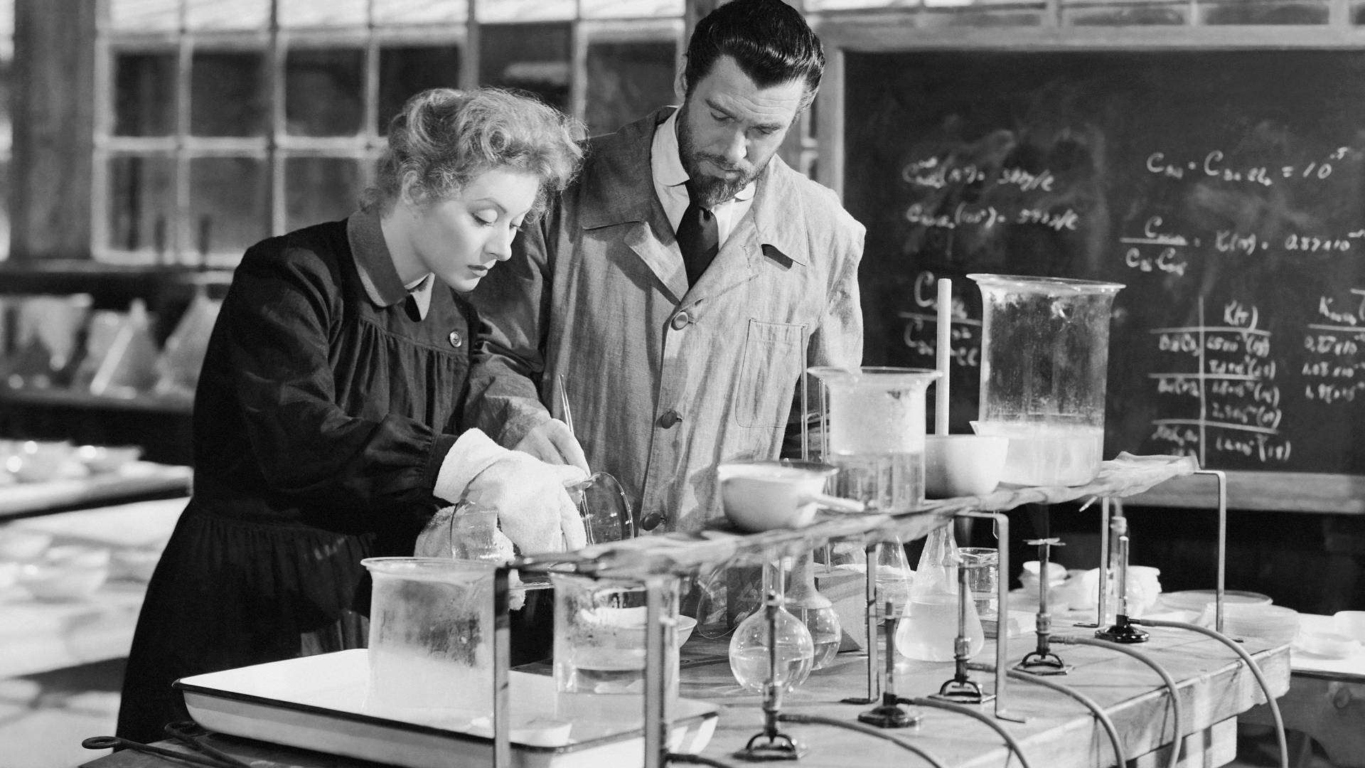 19. Madame Curie (1943)