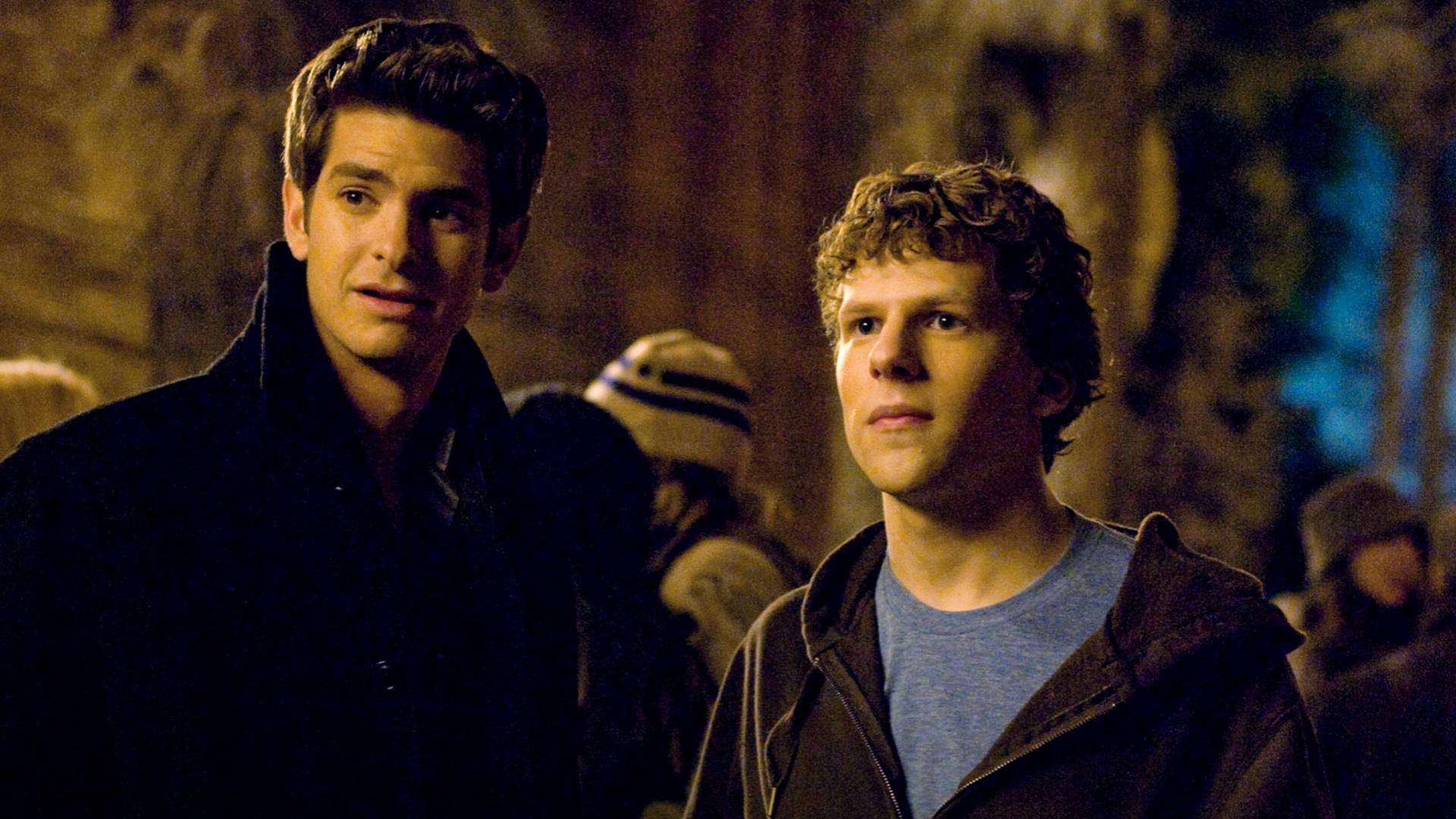 6. The Social Network (2010)