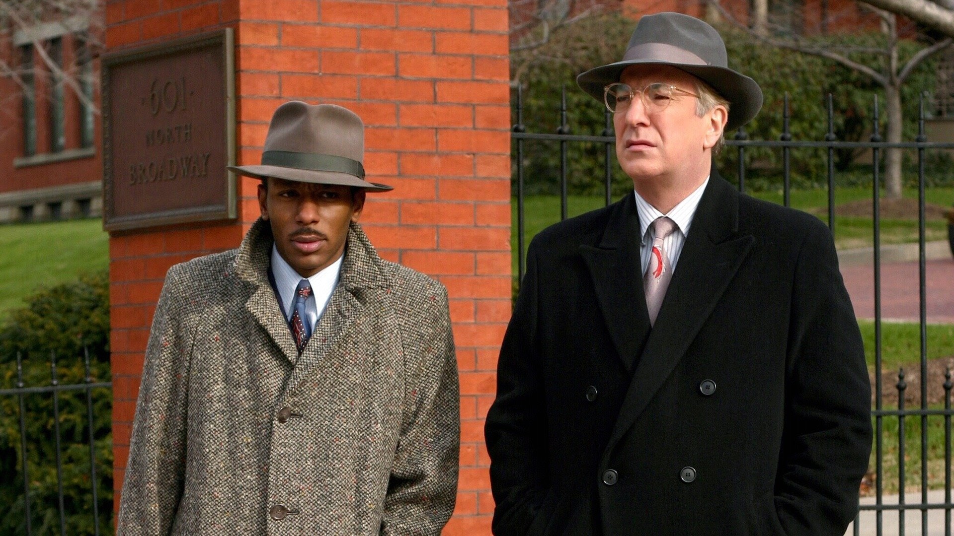 13. Something the Lord Made (2004)