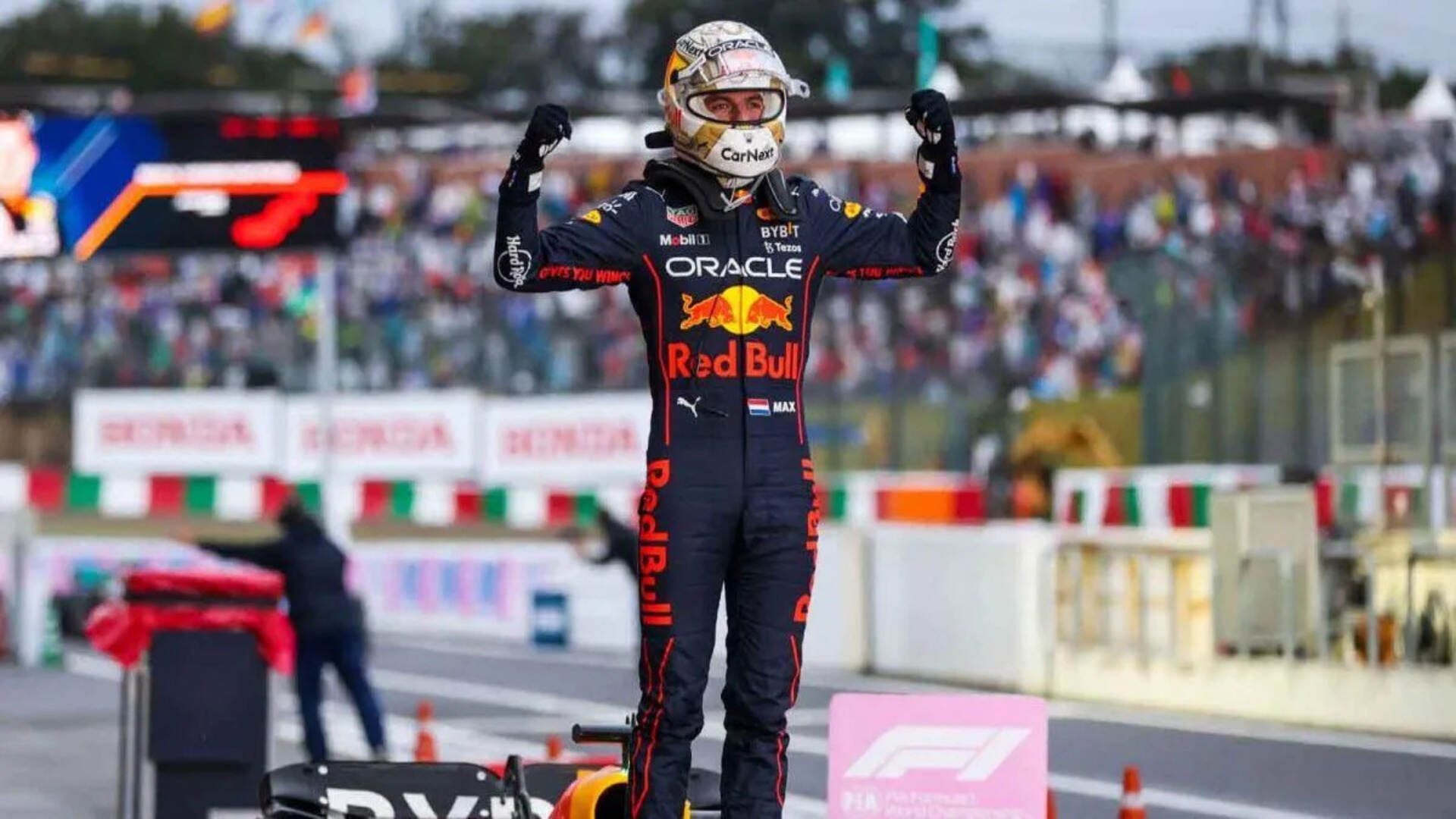 15. Max Verstappen – 2022 (Red Bull)
