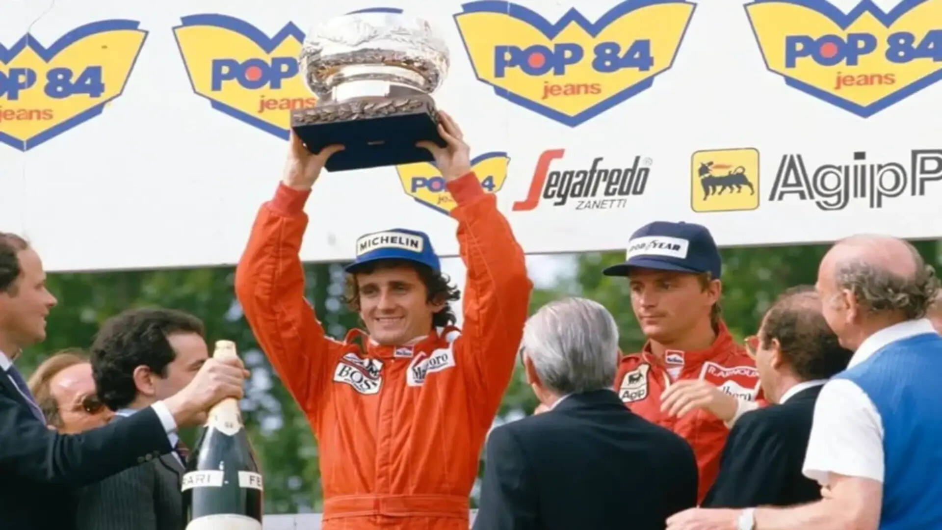 9. Alain Prost – 1984 (McLaren/TAG Porsche)