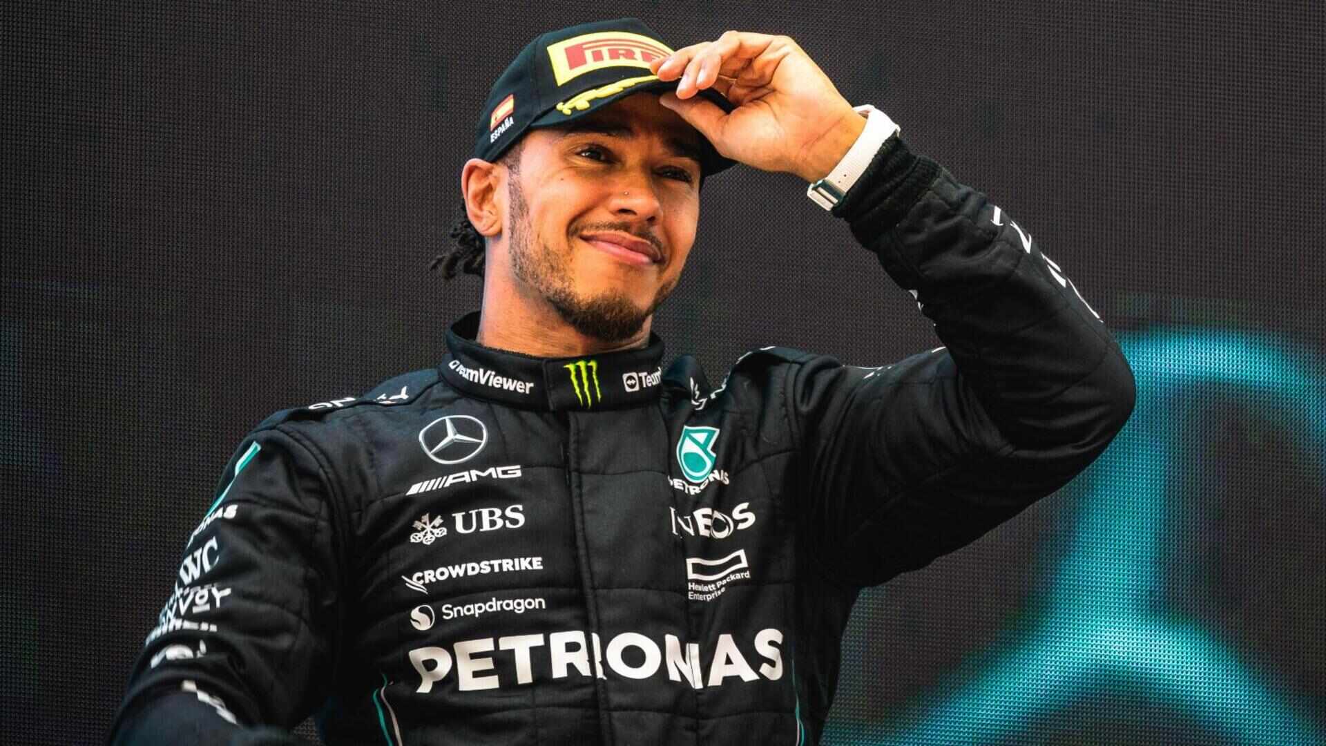 8. Lewis Hamilton – 2020 (Mercedes)