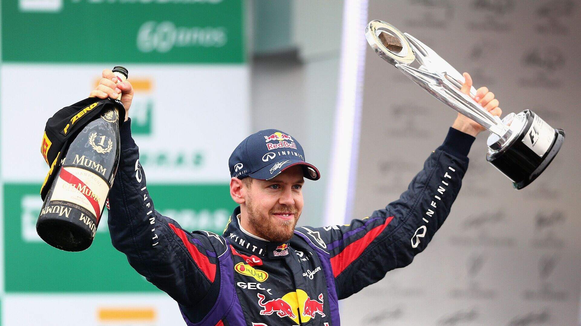 7. Sebastian Vettel – 2013 (Red Bull)