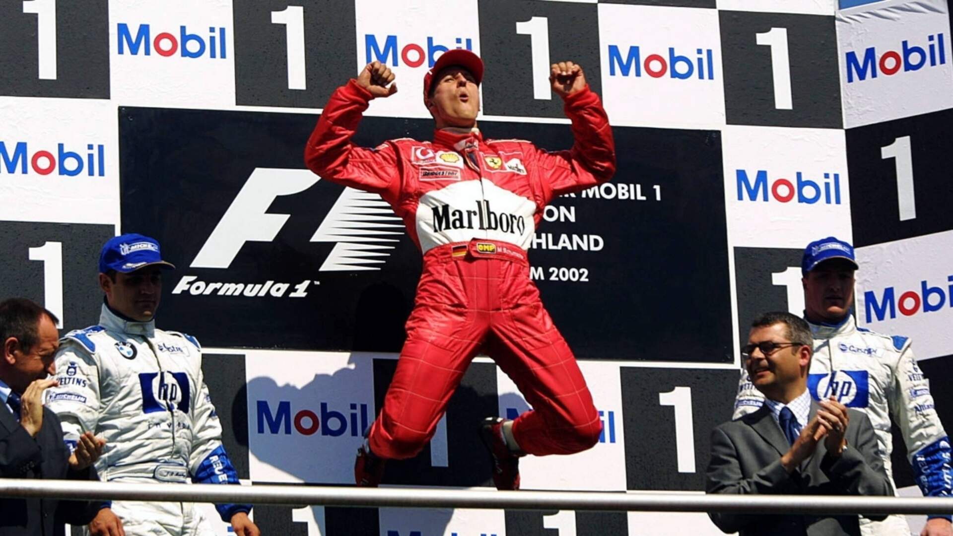 6. Michael Schumacher – 2002 (Ferrari)