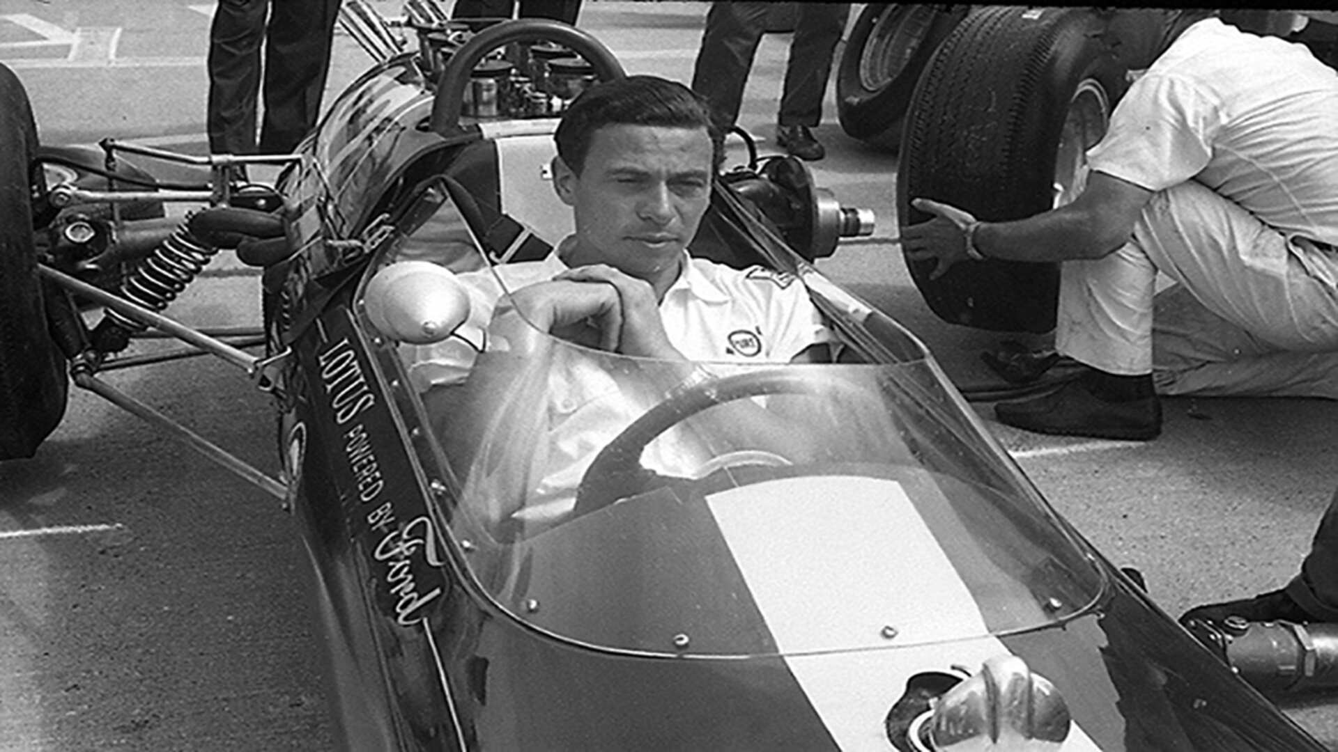 4. Jim Clark – 1963 (Lotus)