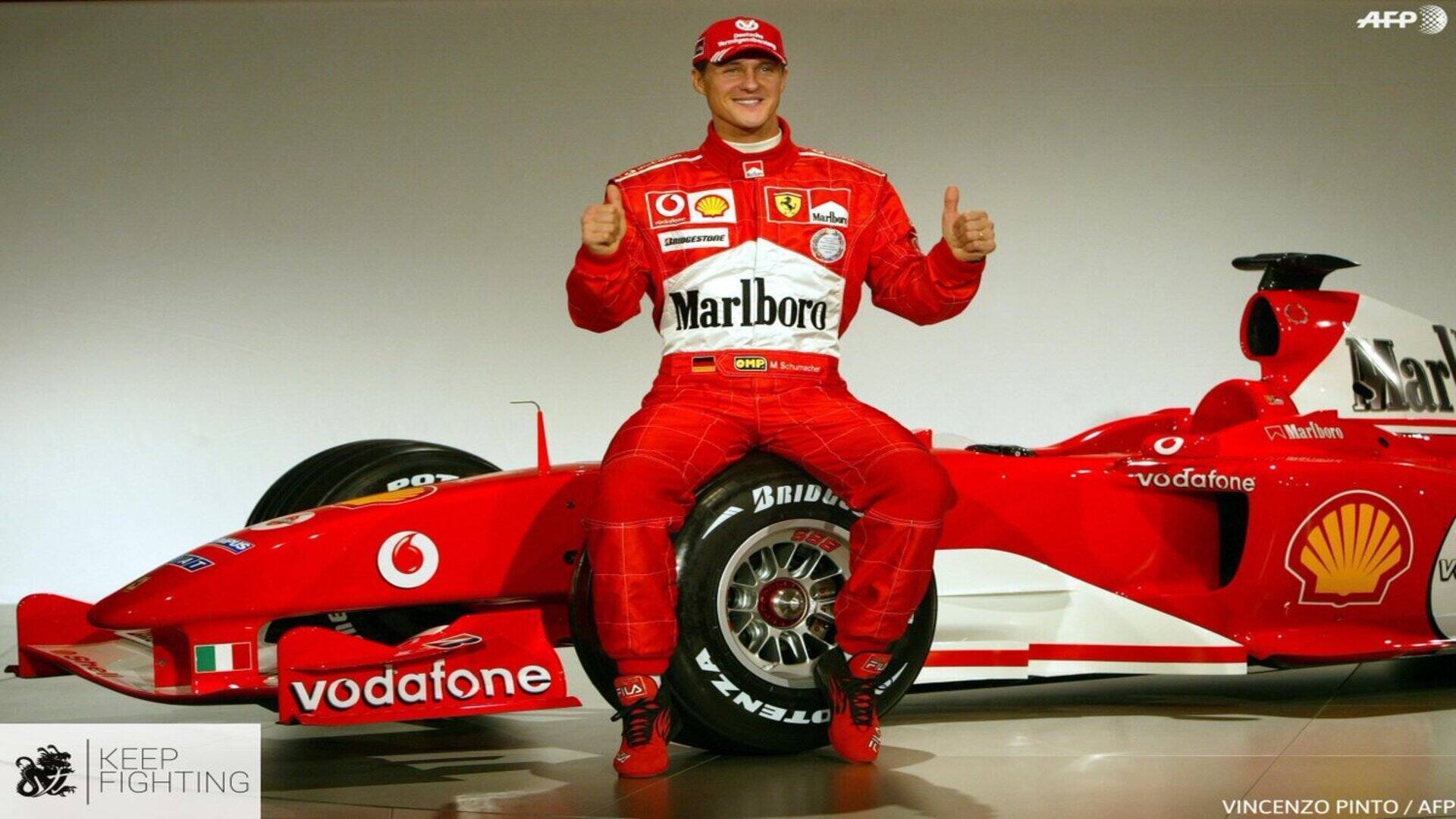 3. Michael Schumacher – 2004 (Ferrari)