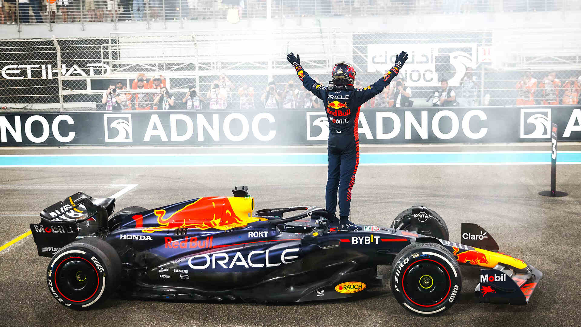 1. Max Verstappen – 2023 (Red Bull)