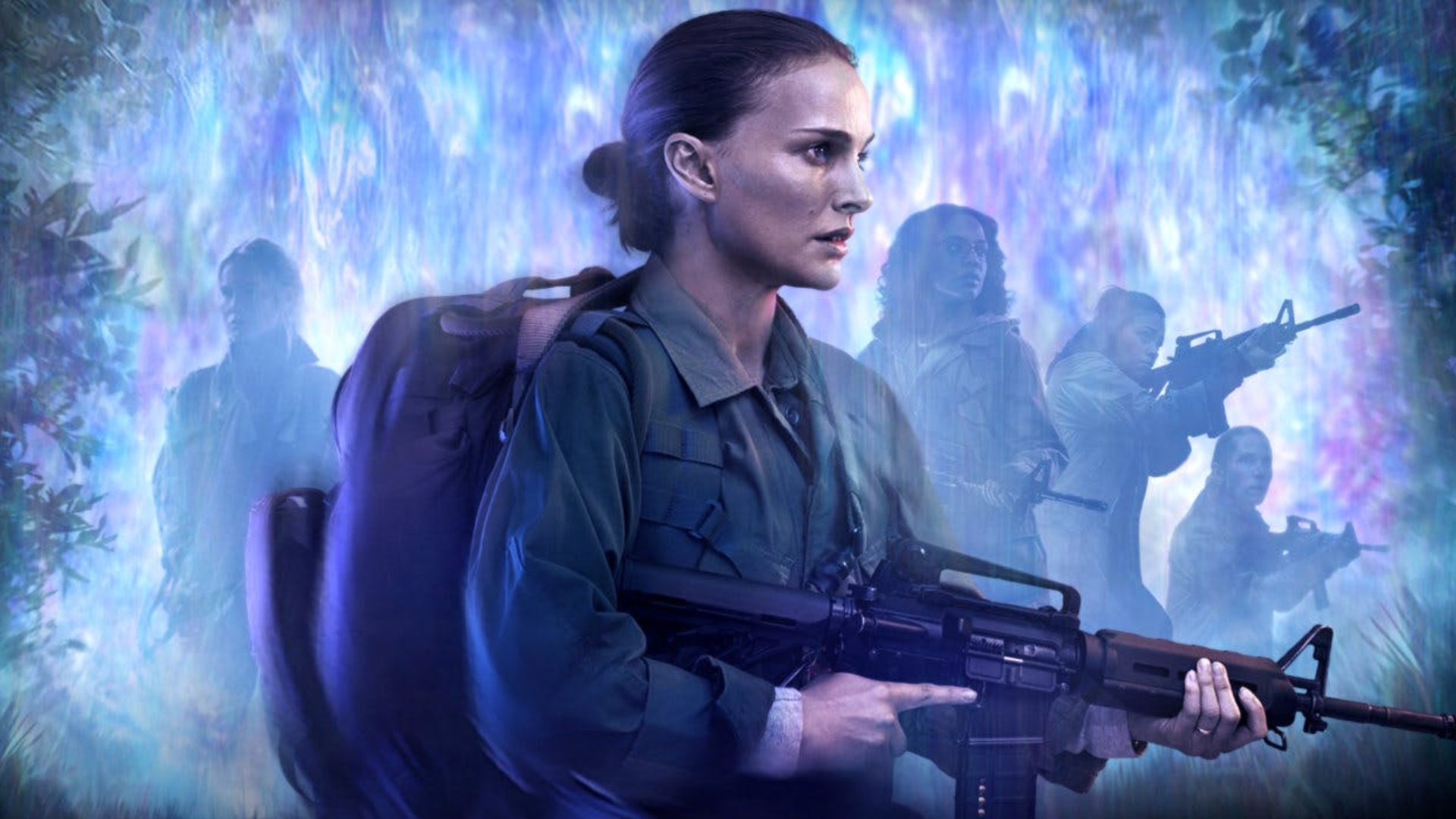 14. Annihilation (2018)