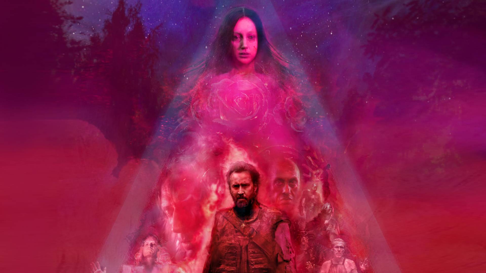 19. Mandy (2018)
