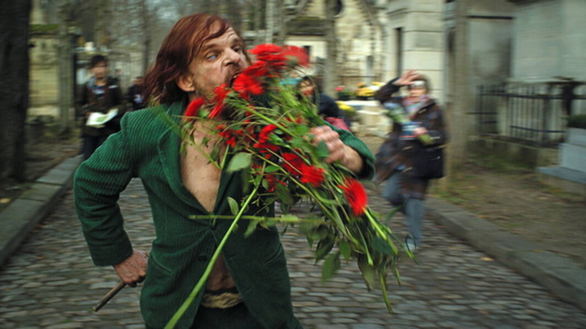 14. Holy Motors (2012)