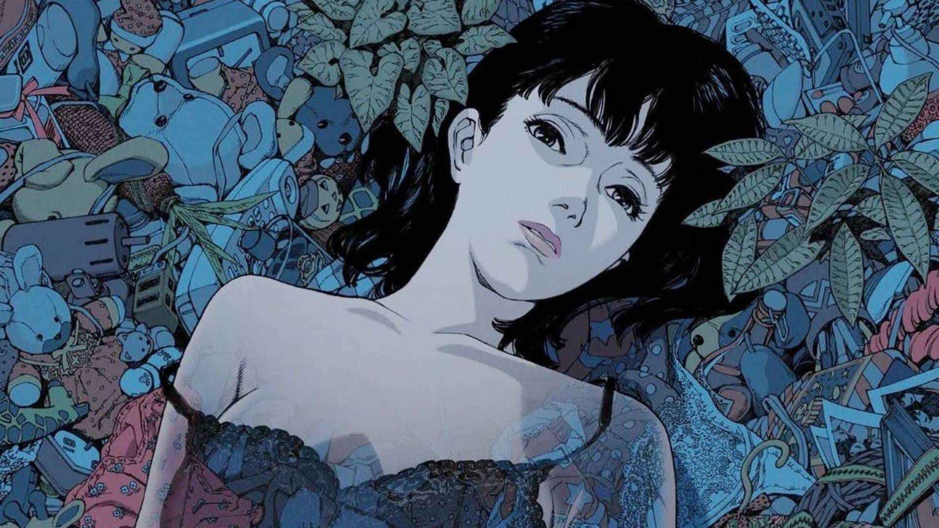 16. Perfect Blue (1997)