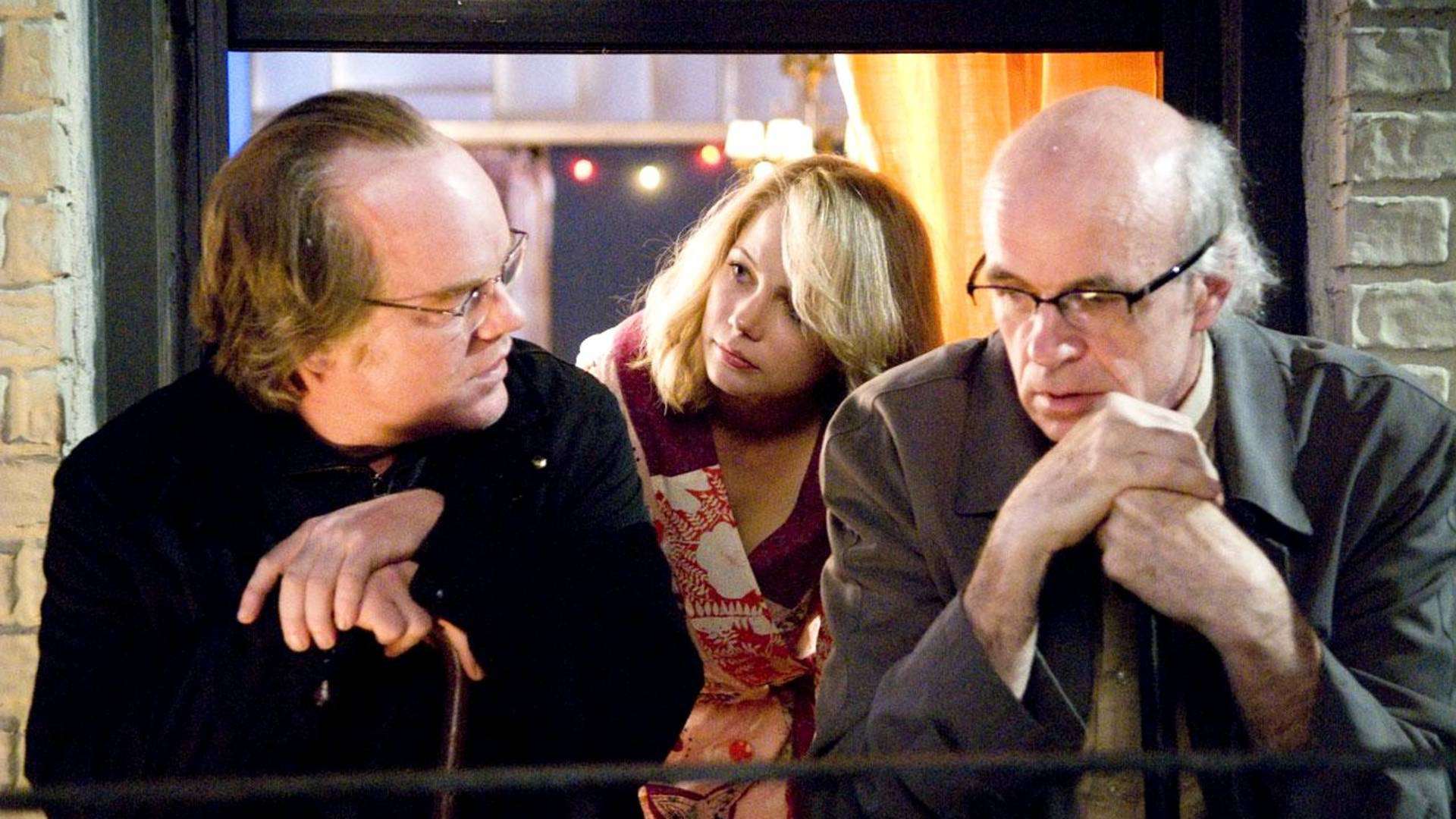 5. Synecdoche, New York (2008) 