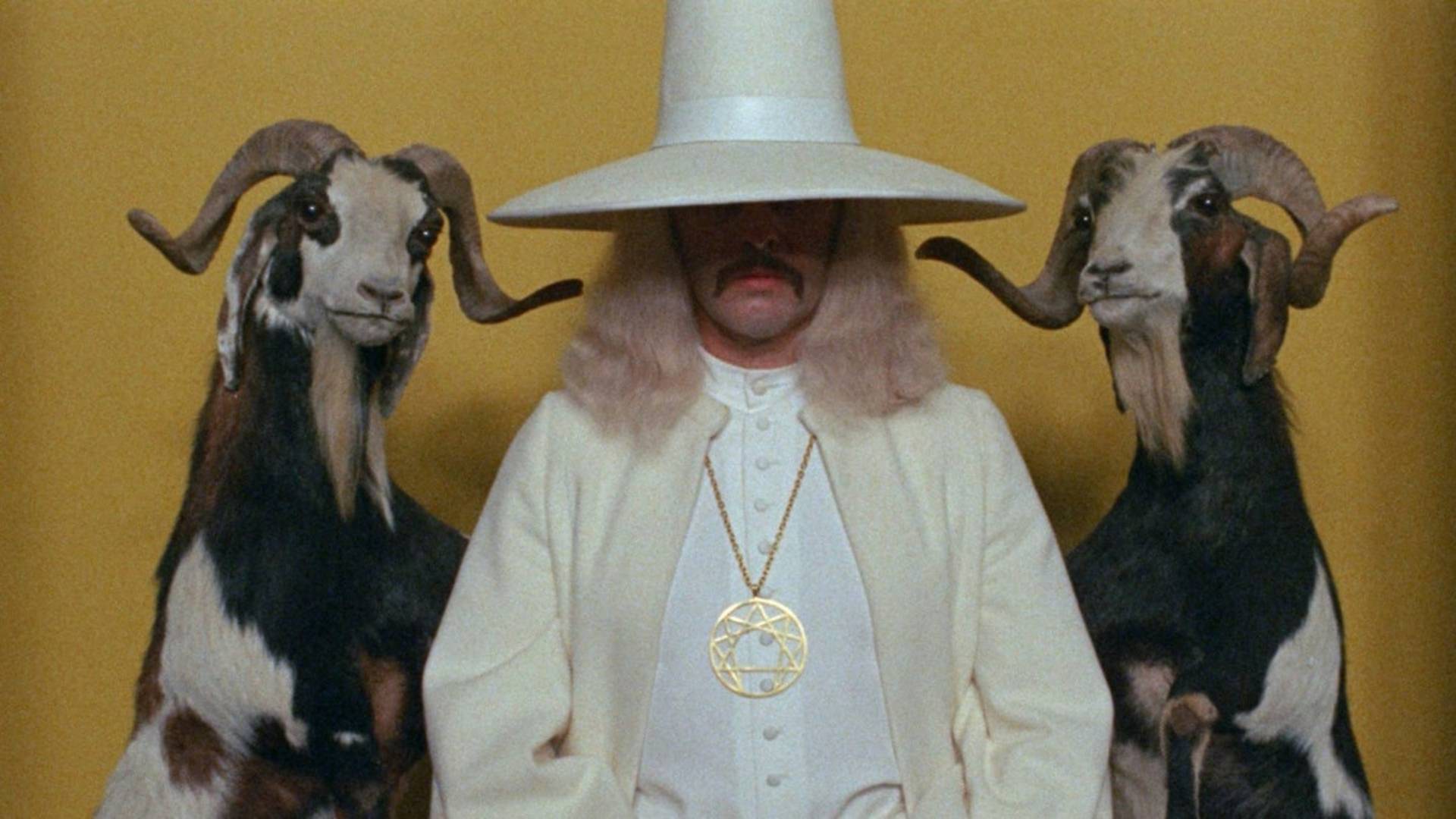 17. The Holy Mountain (1973) 