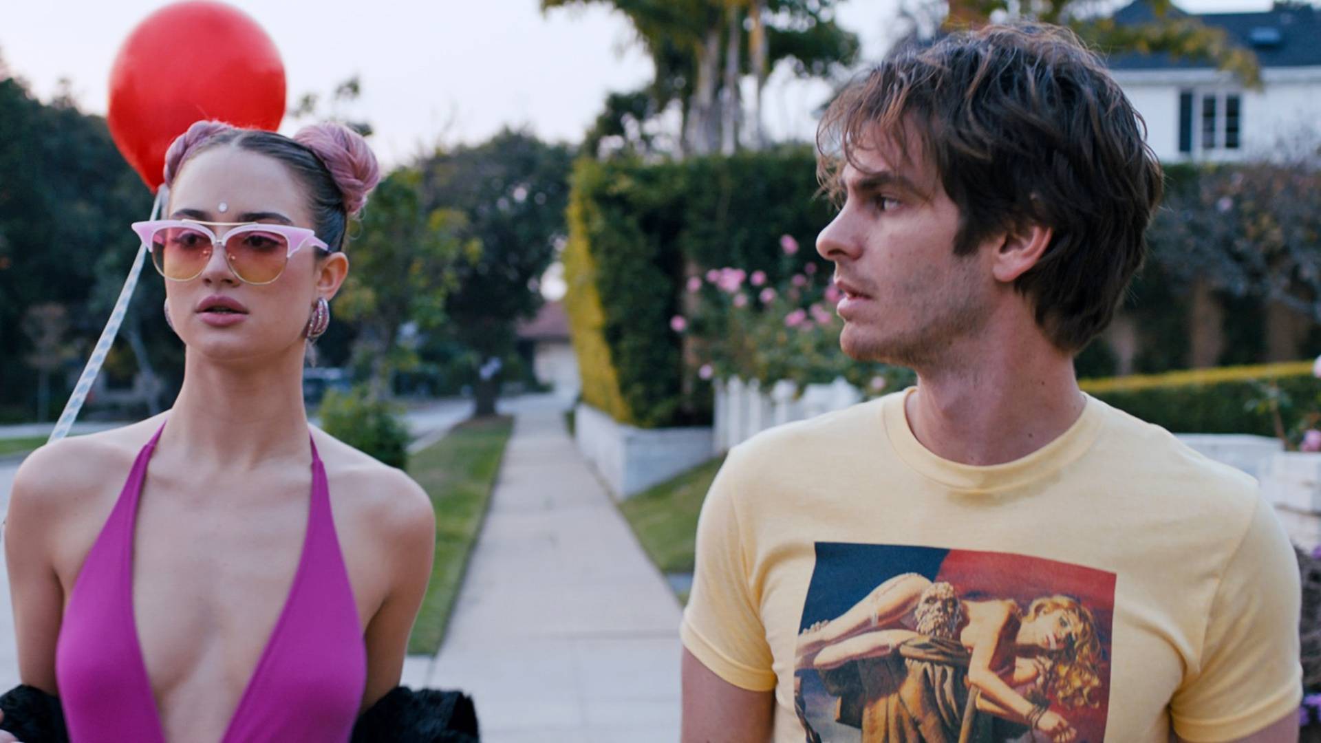 25. Under the Silver Lake (2018)