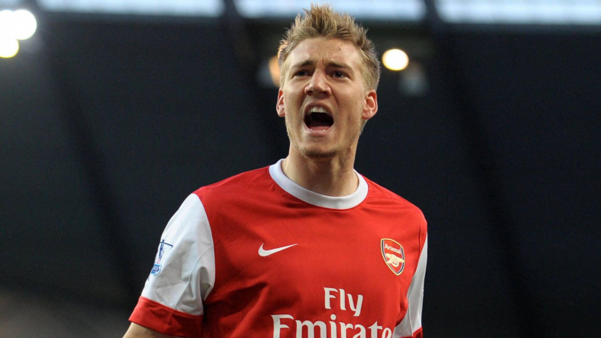 Nicklas Bendtner