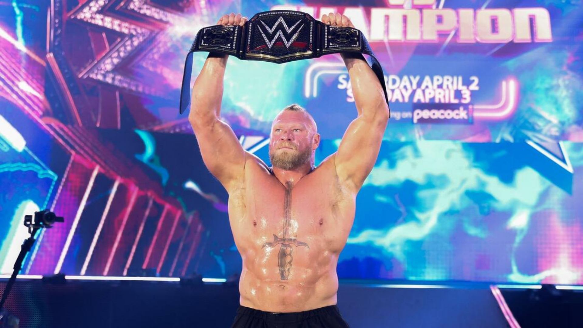 17- Winning the Elimination Chamber (2022)