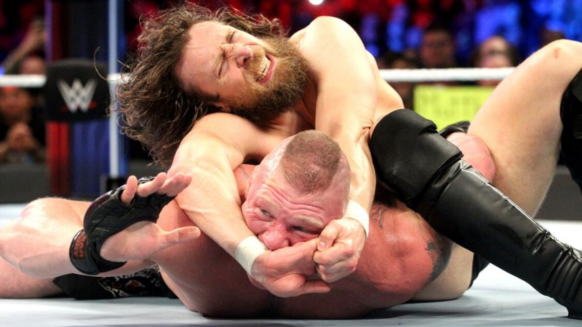 15- Beating Daniel Bryan at Survivor Series (2018)