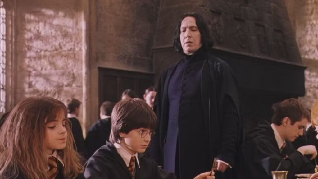 Severus Snape
