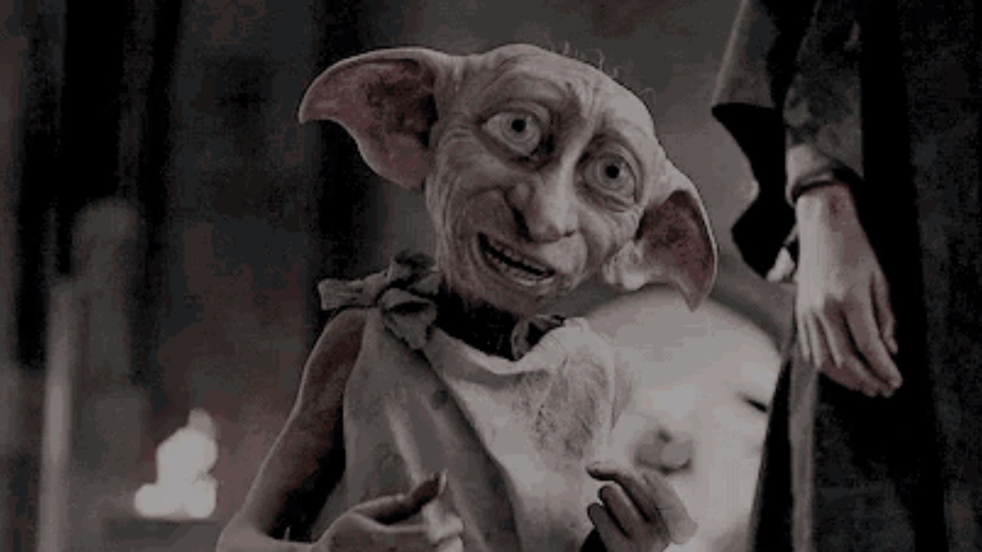 7. The Gillyweed Mystery