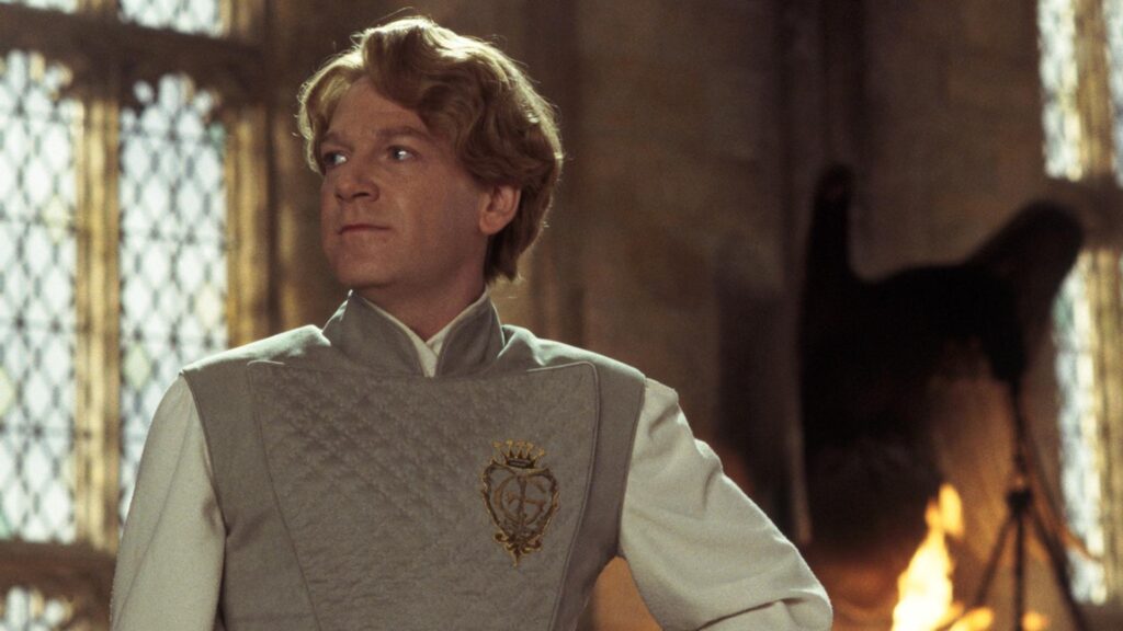 Gilderoy Lockhart