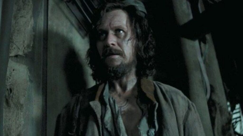 Sirius Black