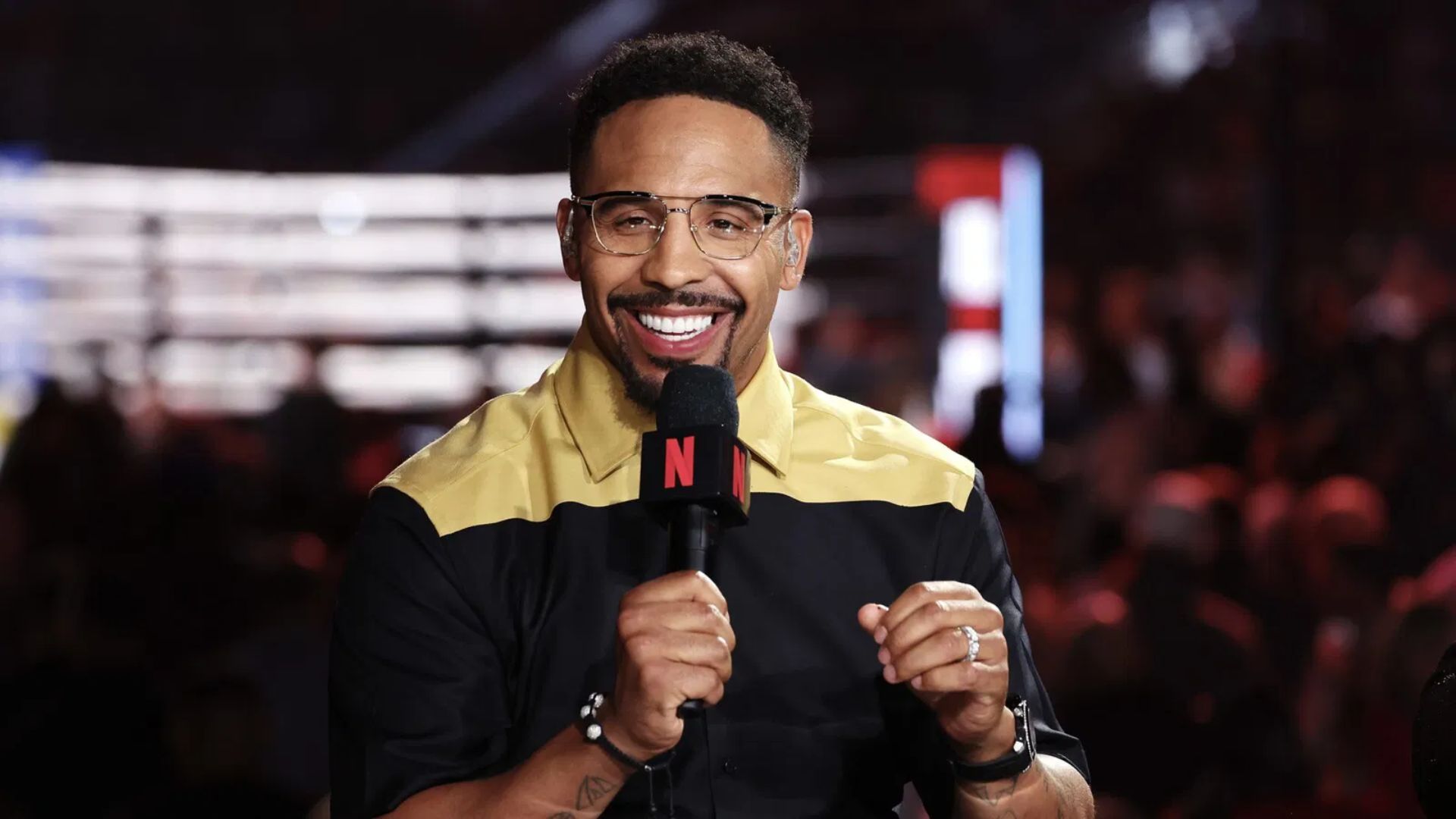 21 - Andre Ward ($80 Million+ in Boxing)