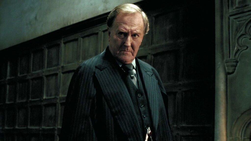Cornelius Fudge