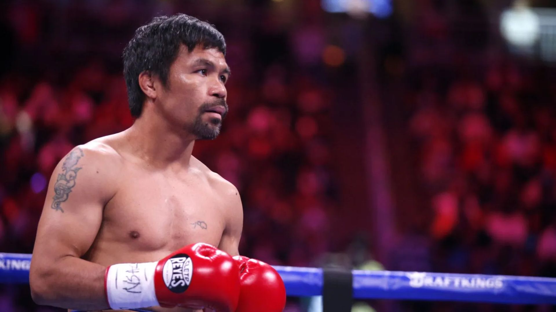 2 - Manny Pacquaio ($750 Million+ in Boxing)