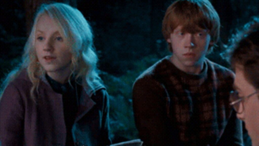 Luna Lovegood