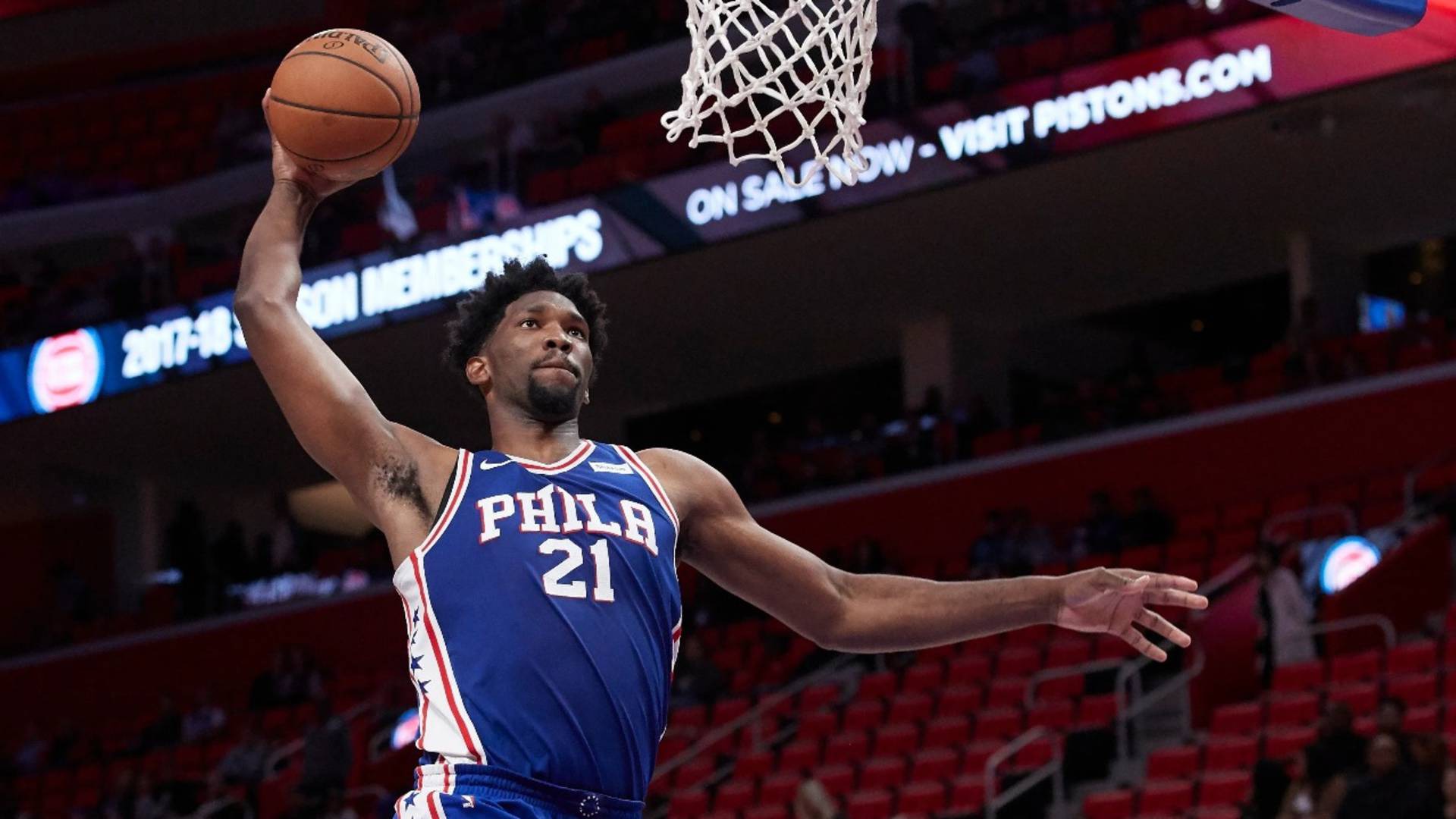 Joel Embiid