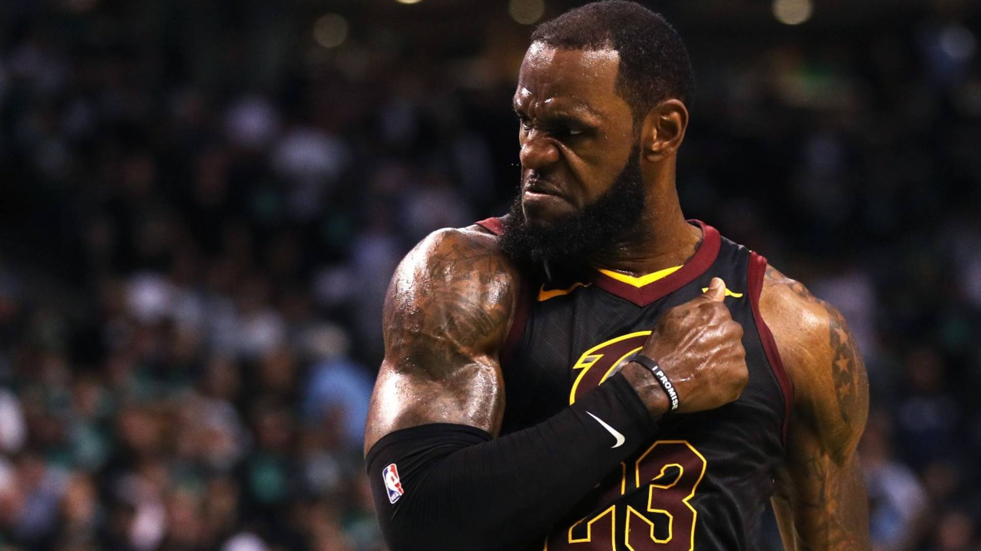 LeBron James
