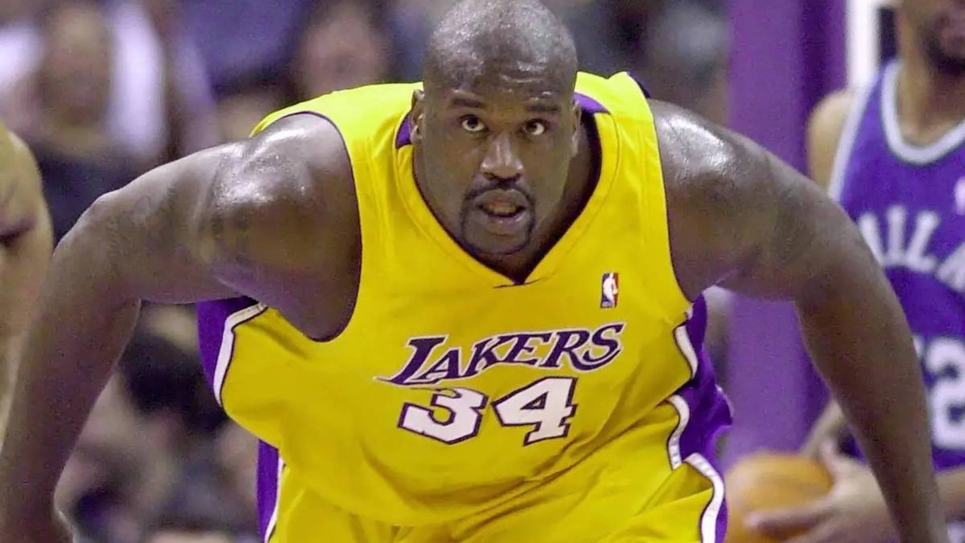 Shaquille O’Neal