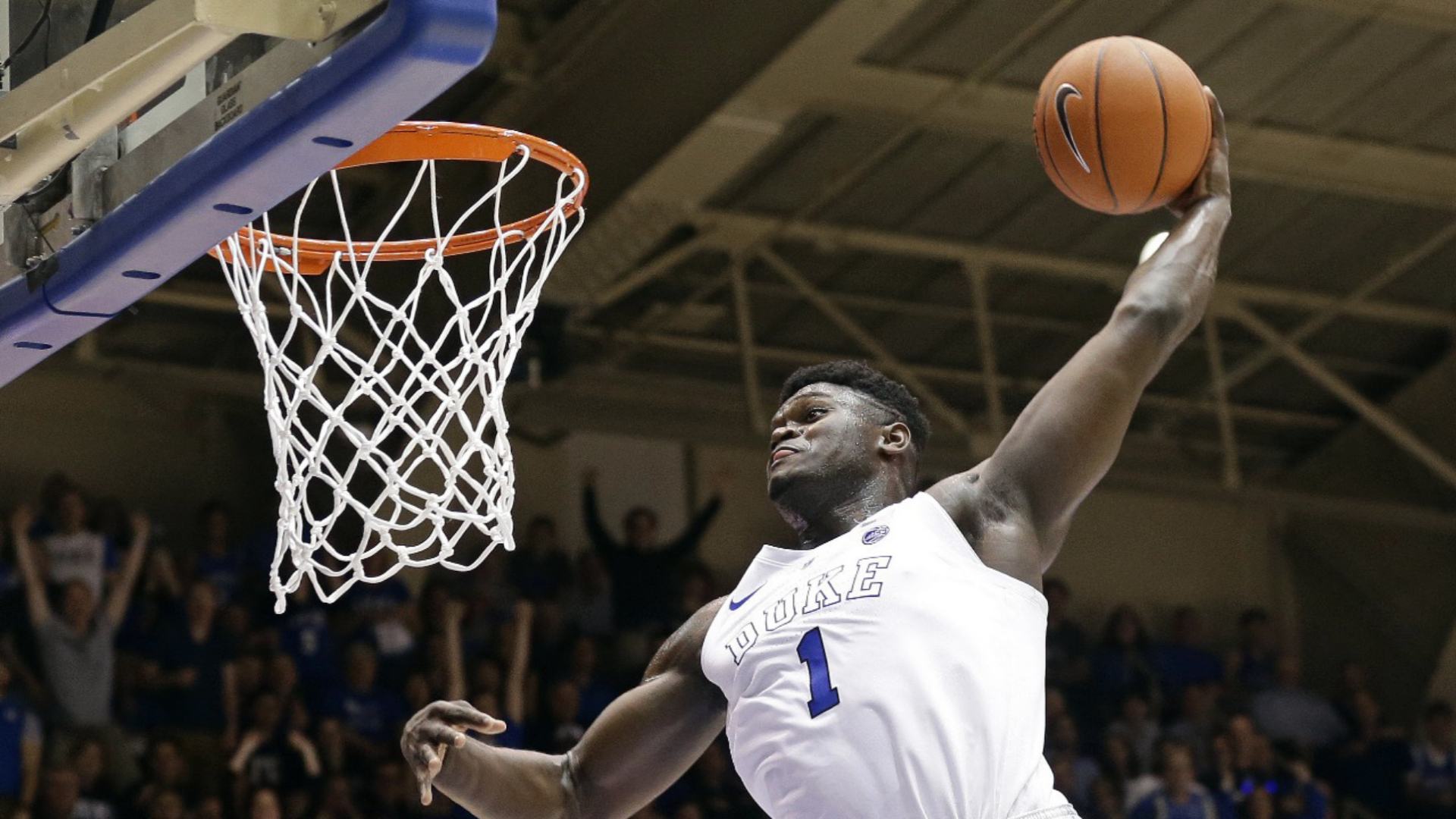 Zion Williamson