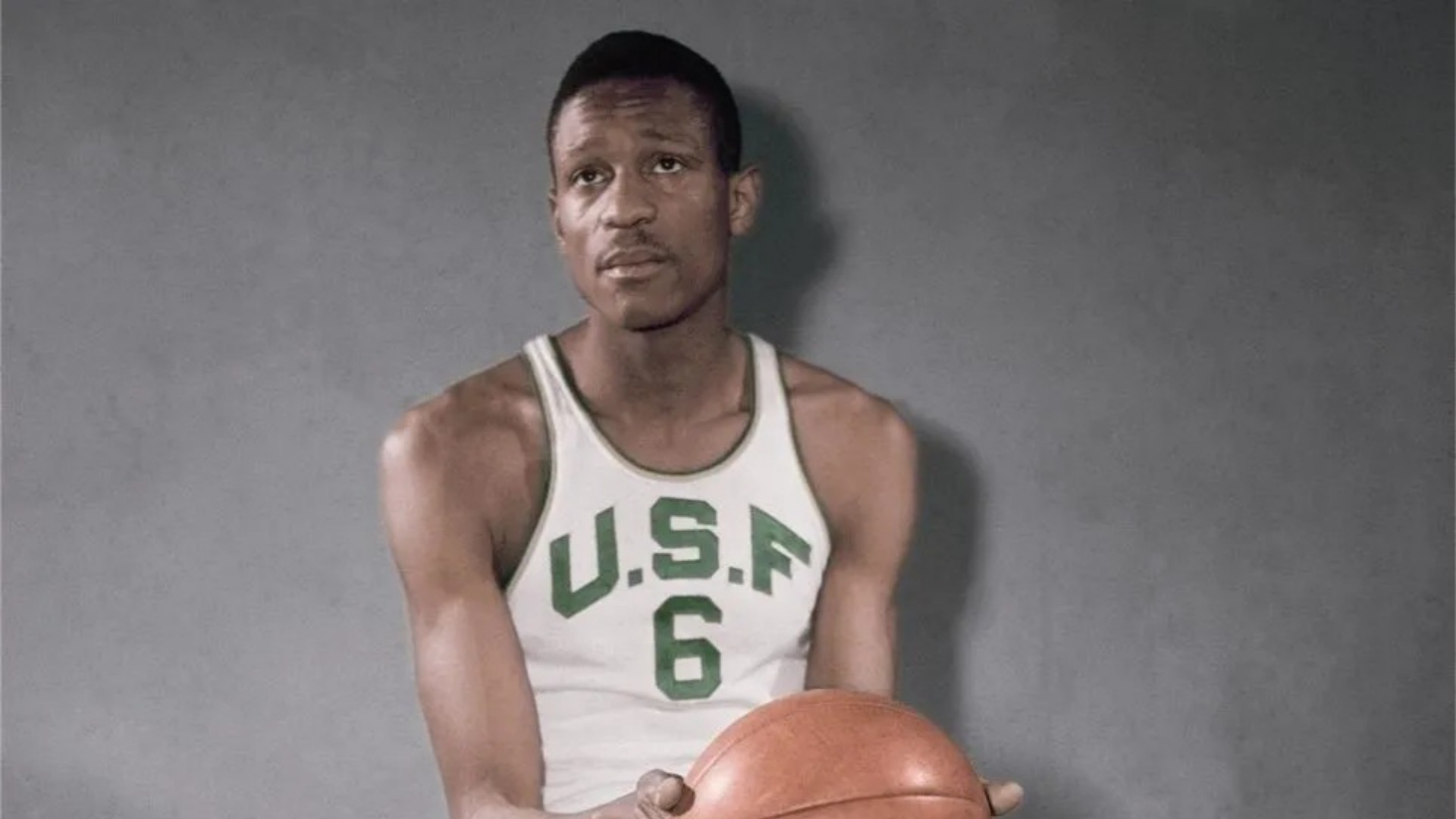 Bill Russell, San Francisco