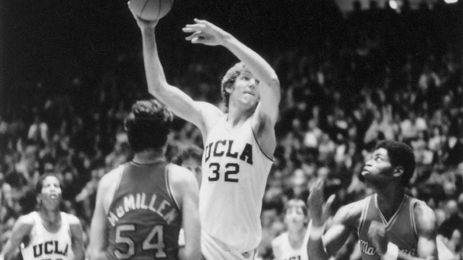 Bill Walton, UCLA