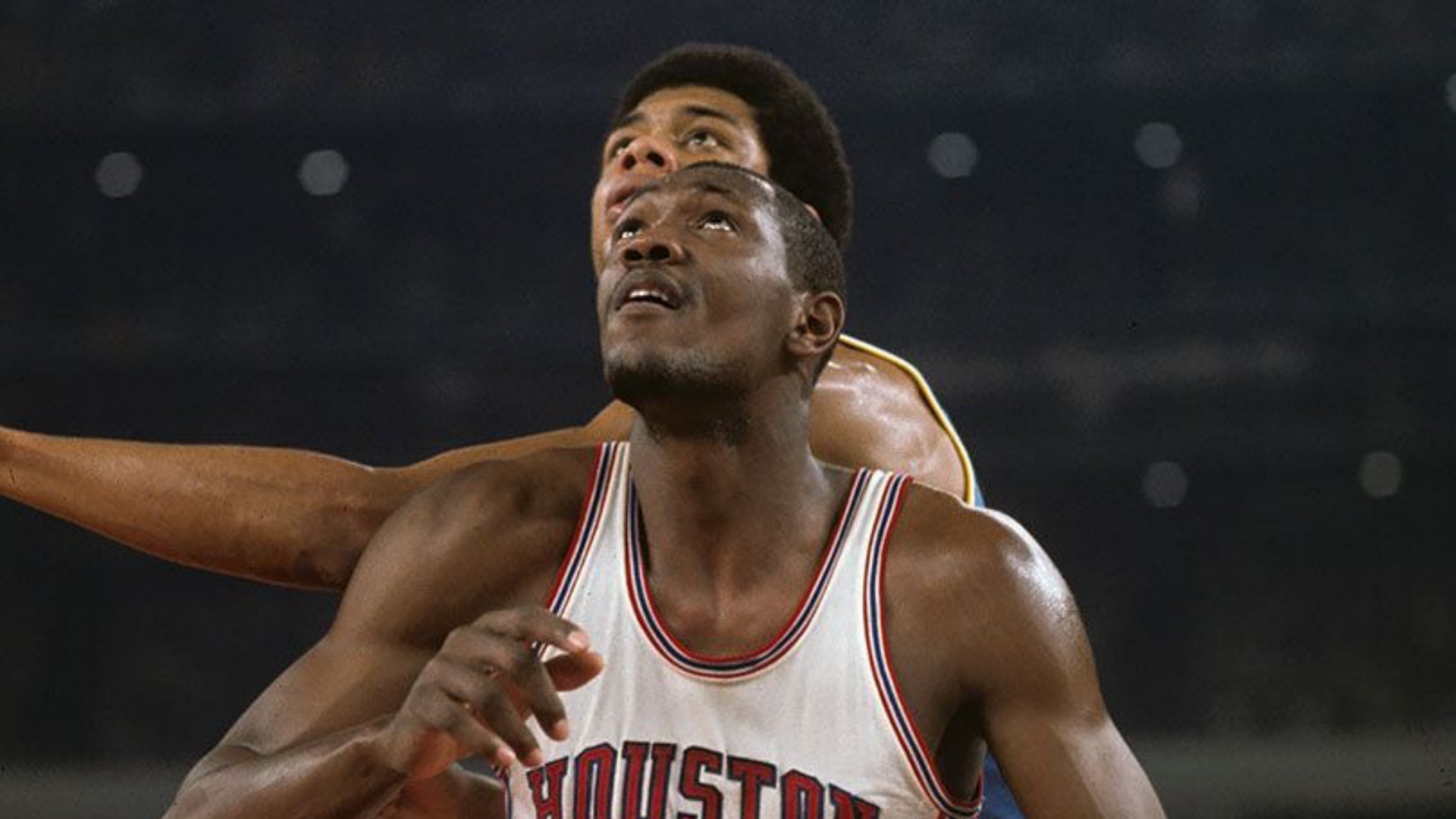 Elvin Hayes, Houston