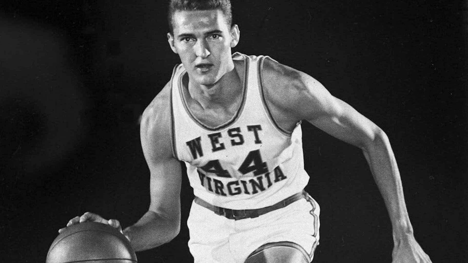 Jerry West, West Virginia