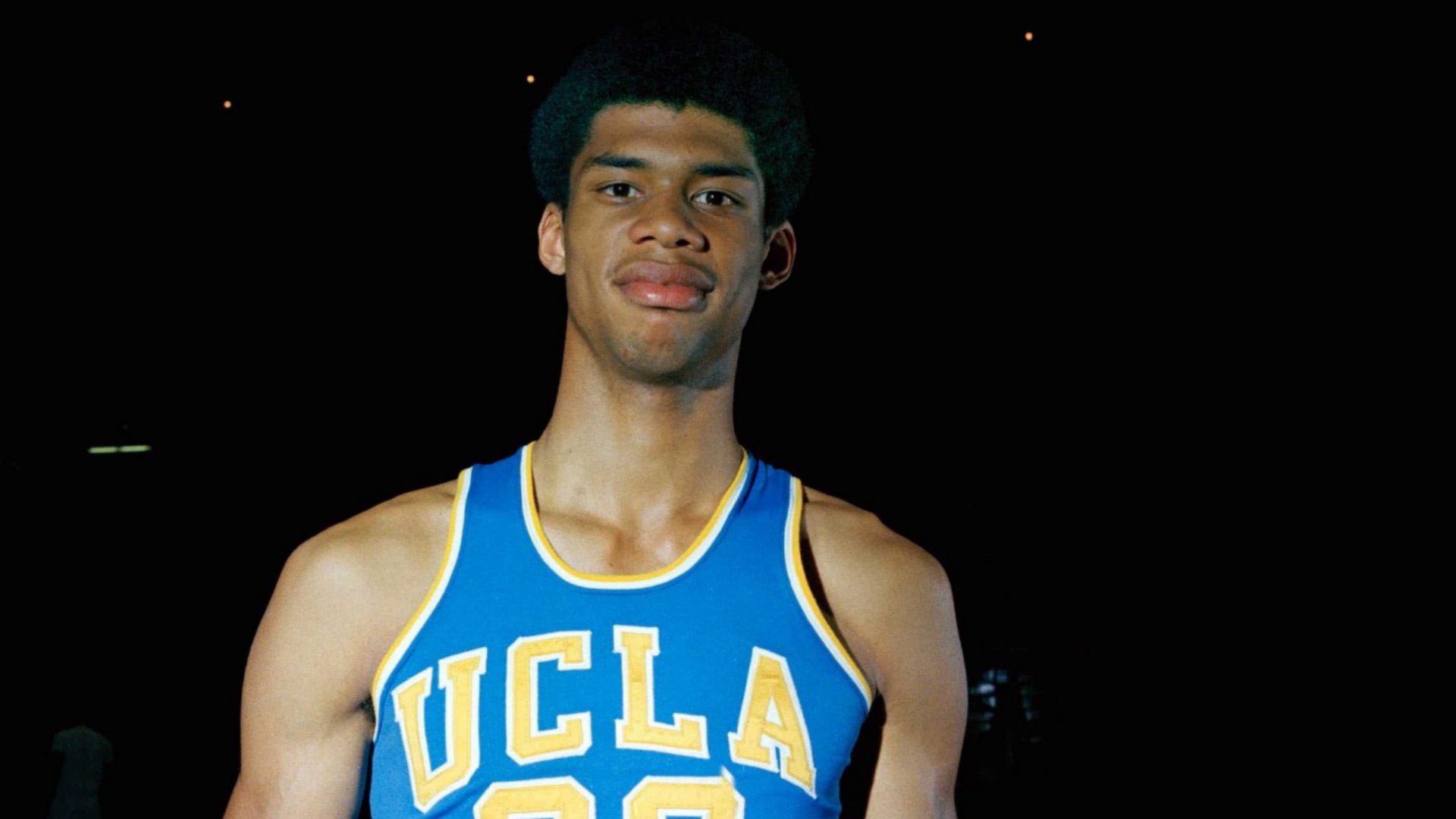Lew Alcindor, UCLA