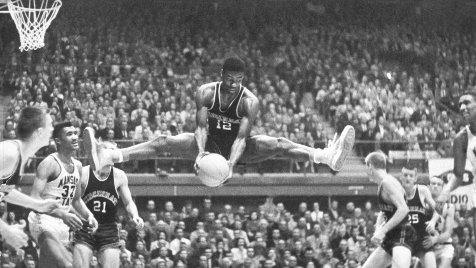Oscar Robertson, Cincinnati
