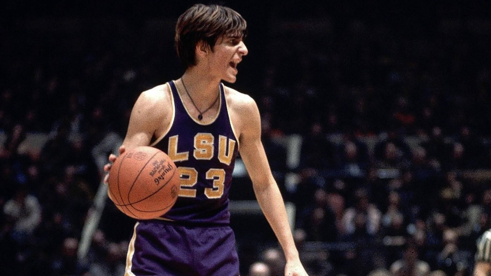 Pete Maravich, LSU