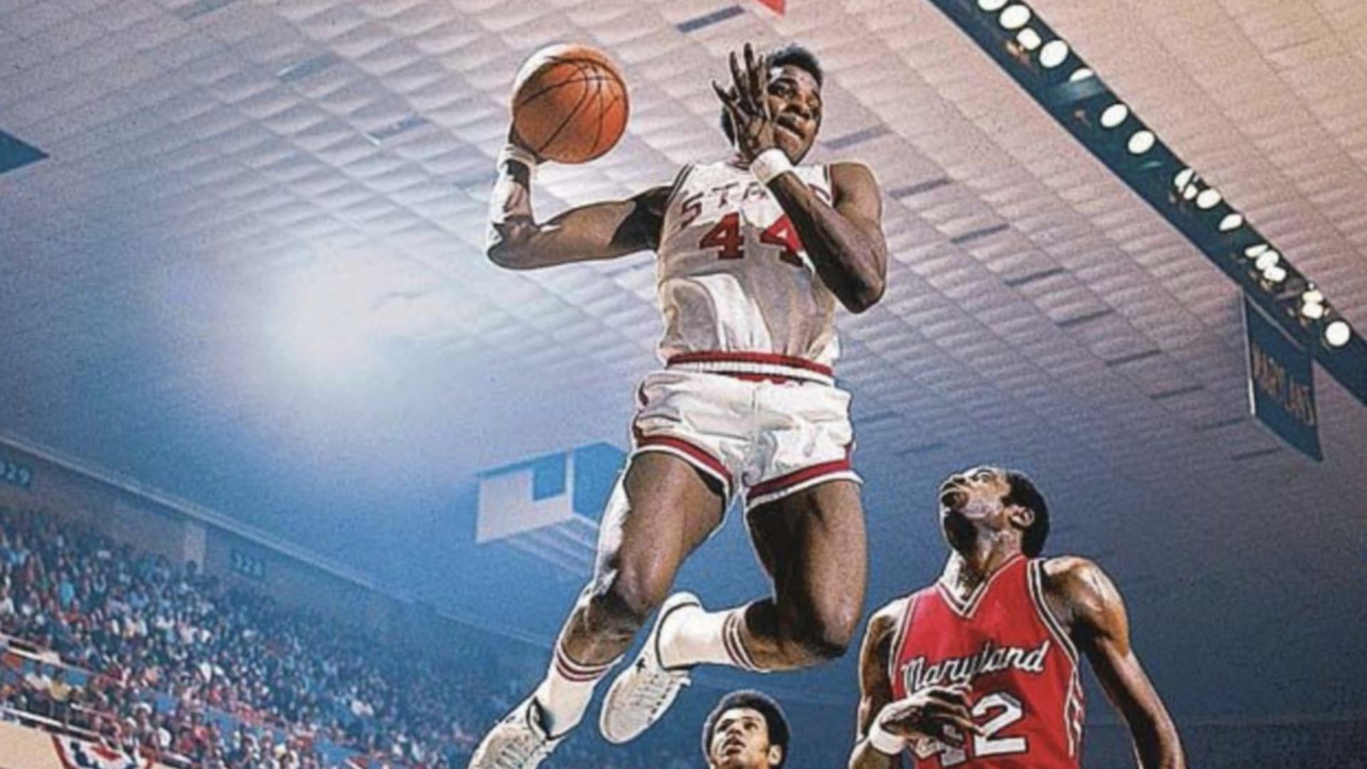 David Thompson, NC State