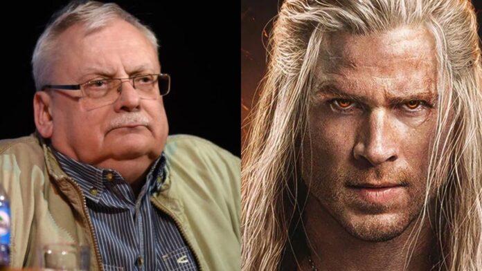 Sapkowski on Witcher 4 Sapkowski on Witcher 4