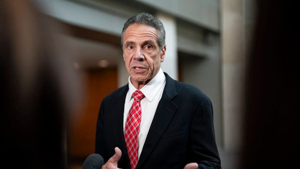 Andrew Cuomo