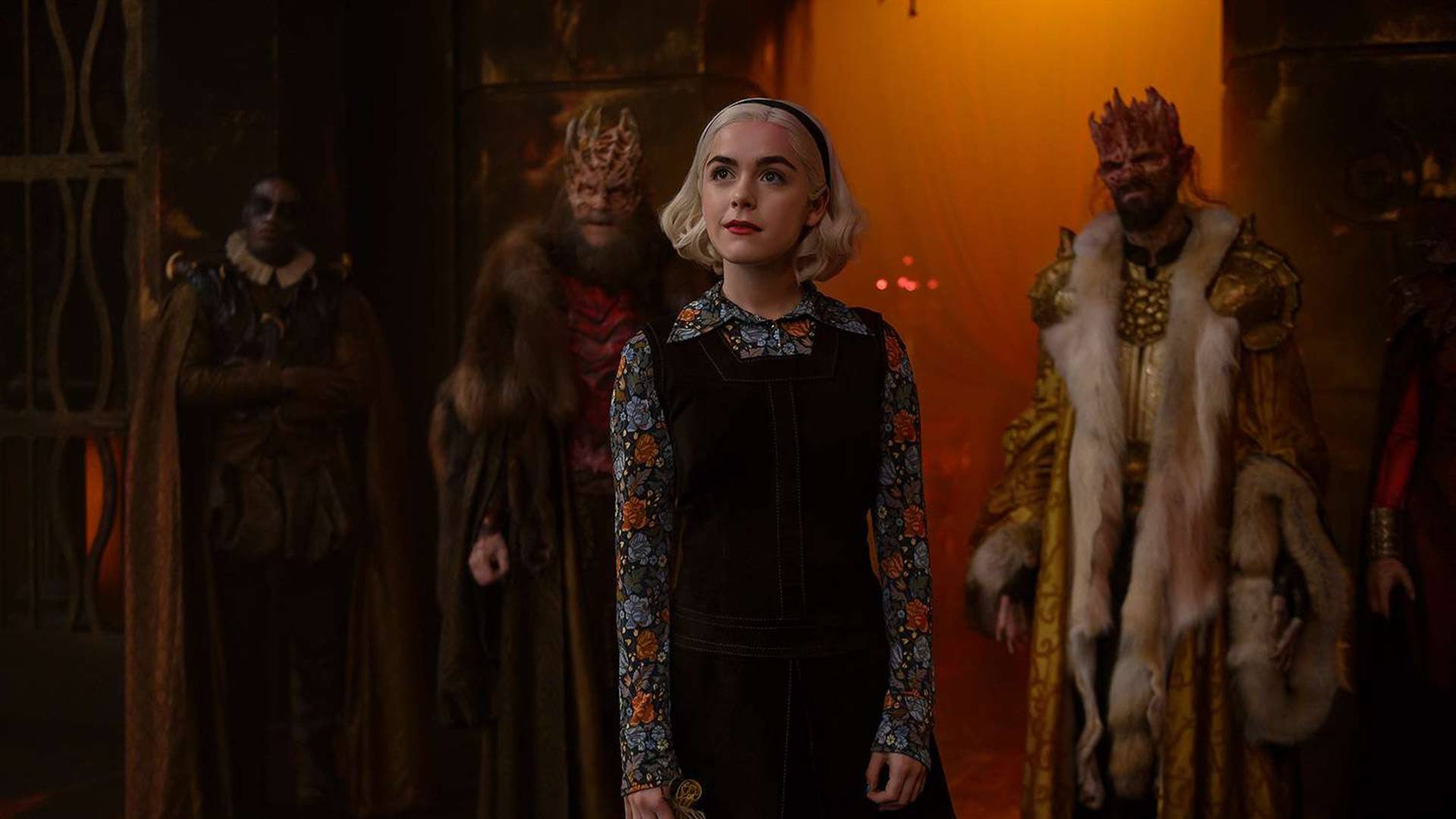 Chilling Adventures of Sabrina