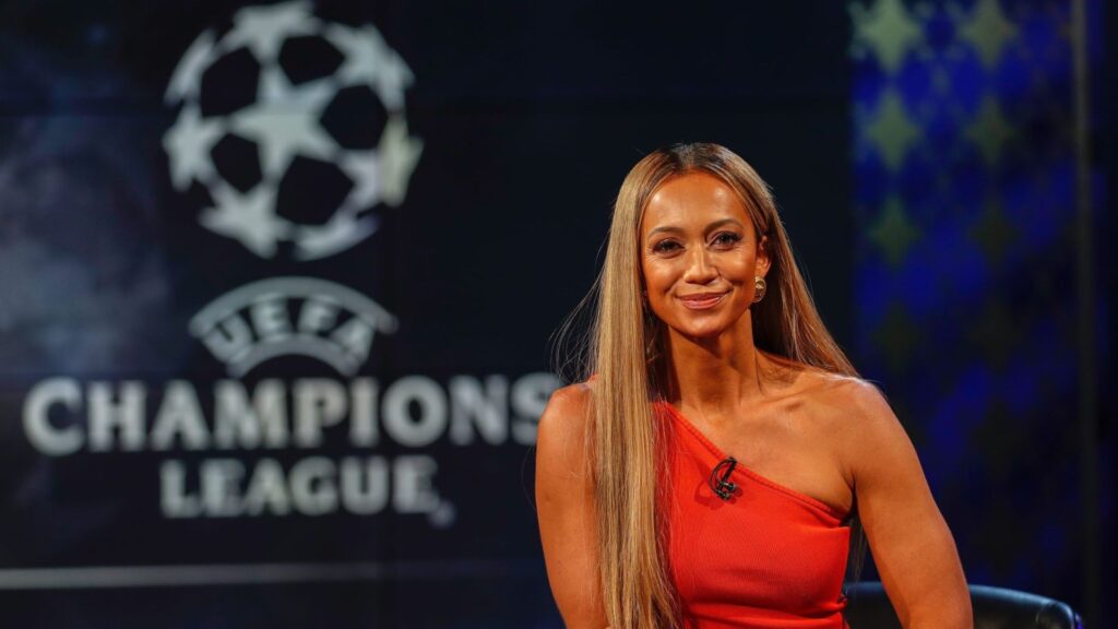 Kate Abdo